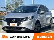 2021 NISSAN NOTE