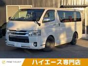 2014 TOYOTA HIACE VAN SUPER GL
