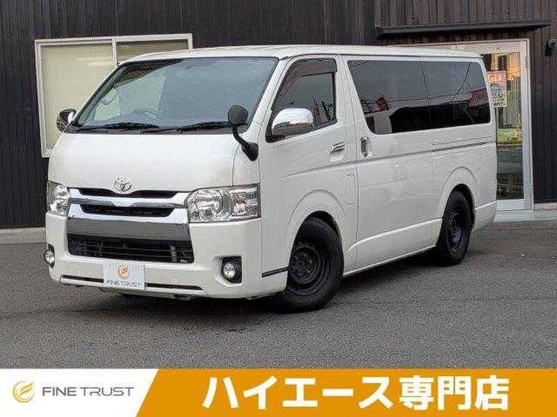 -HIACE VAN