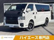 2019 TOYOTA HIACE VAN