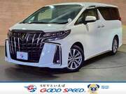 2022 TOYOTA ALPHARD