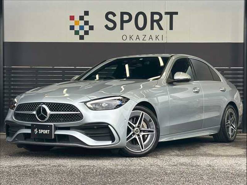 -C-CLASS SEDAN