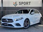 2019 MERCEDES BENZ A-CLASS