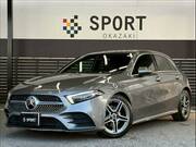 2020 MERCEDES BENZ A-CLASS