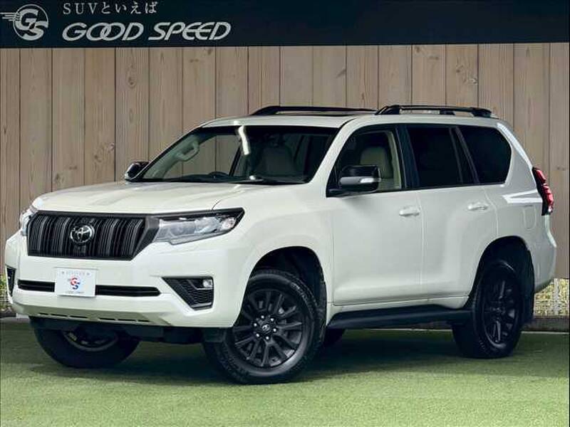 -LAND CRUISER PRADO (LEXUS GX400)