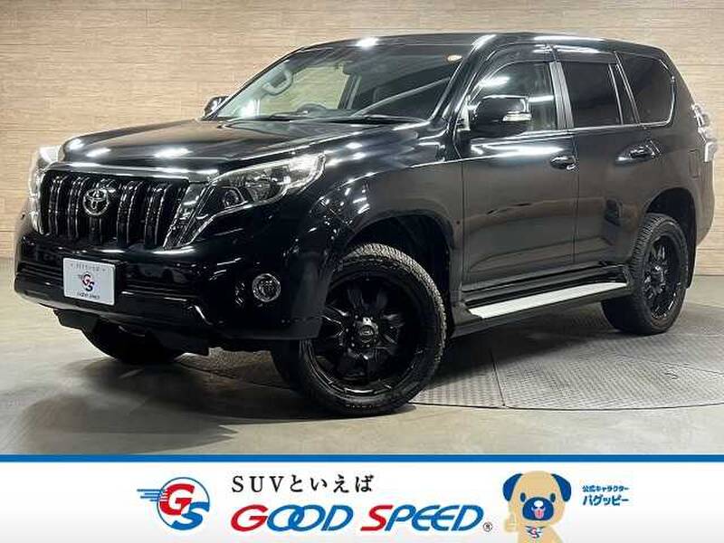 -LAND CRUISER PRADO (LEXUS GX400)