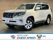2020 TOYOTA LAND CRUISER PRADO TX