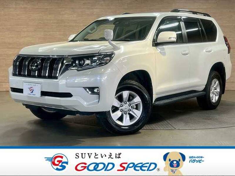 -LAND CRUISER PRADO (LEXUS GX400)