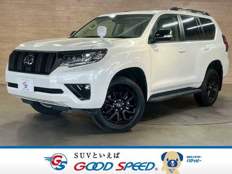 -LAND CRUISER PRADO (LEXUS GX400)