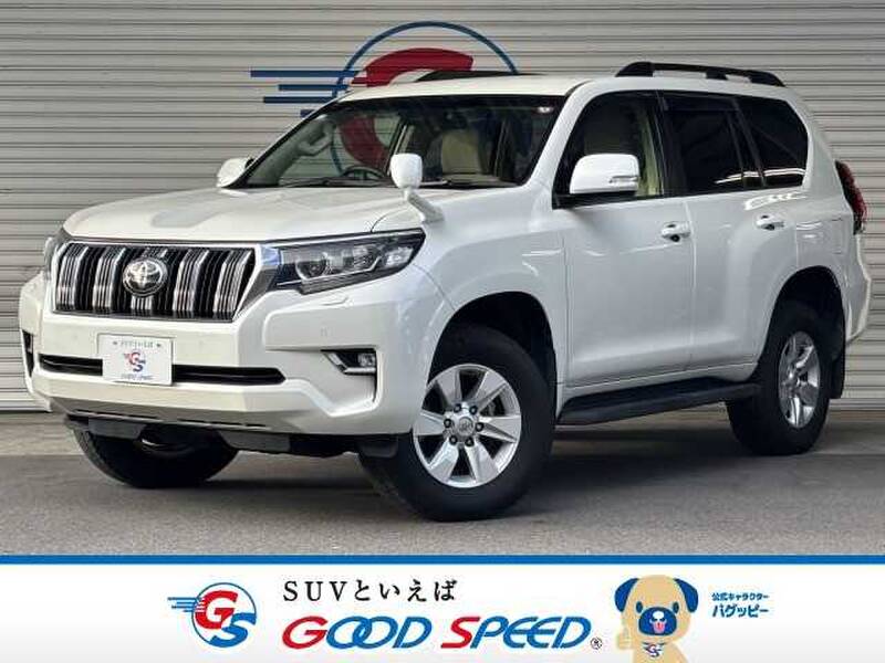 -LAND CRUISER PRADO (LEXUS GX400)