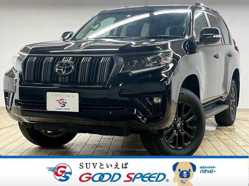 -LAND CRUISER PRADO (LEXUS GX400)