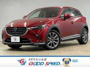 2020 MAZDA CX-3
