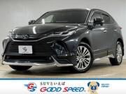 2020 TOYOTA HARRIER HYBRID