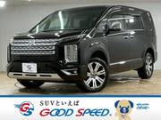 2022 MITSUBISHI DELICA D5