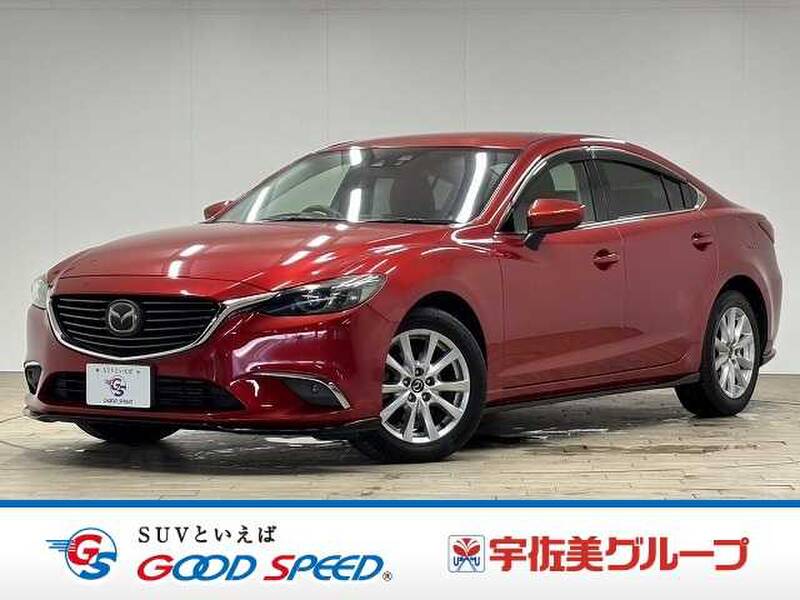 -ATENZA SEDAN (MAZDA6)
