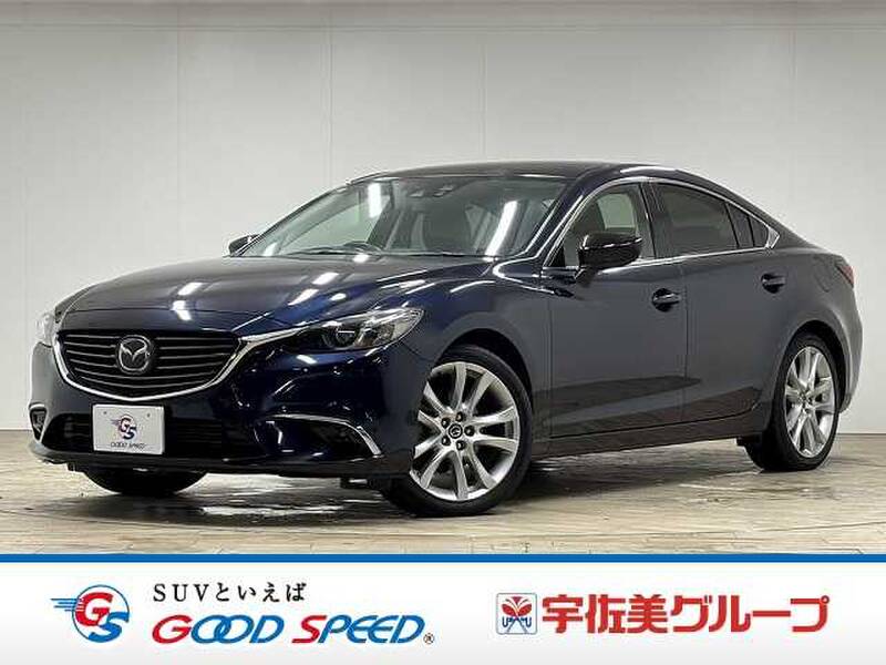 -ATENZA SEDAN (MAZDA6)