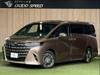 TOYOTA ALPHARD HYBRID