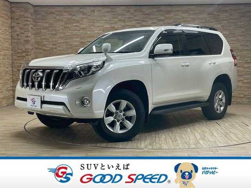 -LAND CRUISER PRADO (LEXUS GX400)