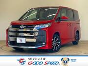 2022 TOYOTA NOAH