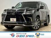 2017 LEXUS LX