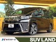 2018 TOYOTA VELLFIRE