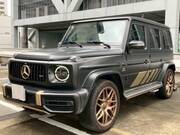 2024 MERCEDES BENZ G-CLASS (Left Hand Drive)