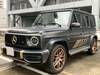 MERCEDES BENZ G-CLASS