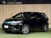 2017 TOYOTA HARRIER PREMIUM