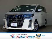 2021 TOYOTA ALPHARD