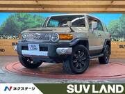 2017 TOYOTA FJ CRUISER