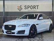 2019 JAGUAR XF