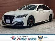 2020 TOYOTA CROWN HYBRID