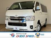 2023 TOYOTA HIACE VAN SUPER GL