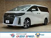 2020 TOYOTA ALPHARD