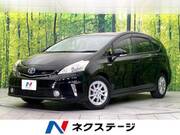 2012 TOYOTA PRIUS ALPHA G