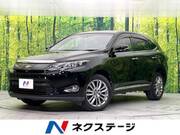 2016 TOYOTA HARRIER