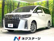 2020 TOYOTA ALPHARD 2.5 TYPE GOLD