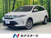 2019 TOYOTA HARRIER