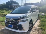 2016 TOYOTA VELLFIRE