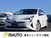 2018 TOYOTA PRIUS