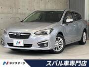2016 SUBARU IMPREZA SPORTS