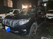 2019 TOYOTA LAND CRUISER PRADO