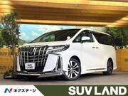 2023 TOYOTA ALPHARD