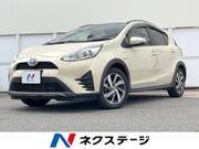 2018 TOYOTA AQUA CROSSOVER