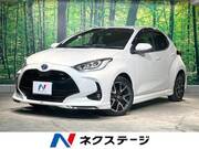 2020 TOYOTA YARIS