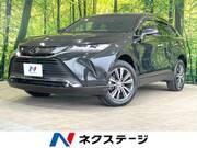 2024 TOYOTA HARRIER G
