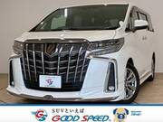 2020 TOYOTA ALPHARD