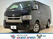 2022 TOYOTA HIACE VAN