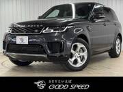 2022 LAND ROVER RANGE ROVER SPORT