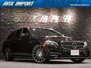 2018 MERCEDES BENZ E-CLASS Stationwagon